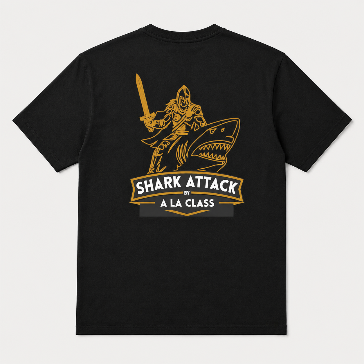 T-shirt Shark