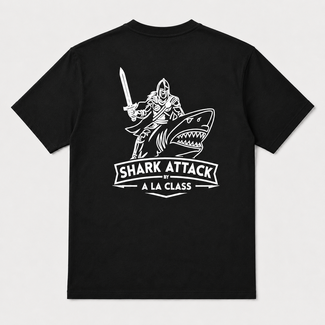 T-shirt Shark