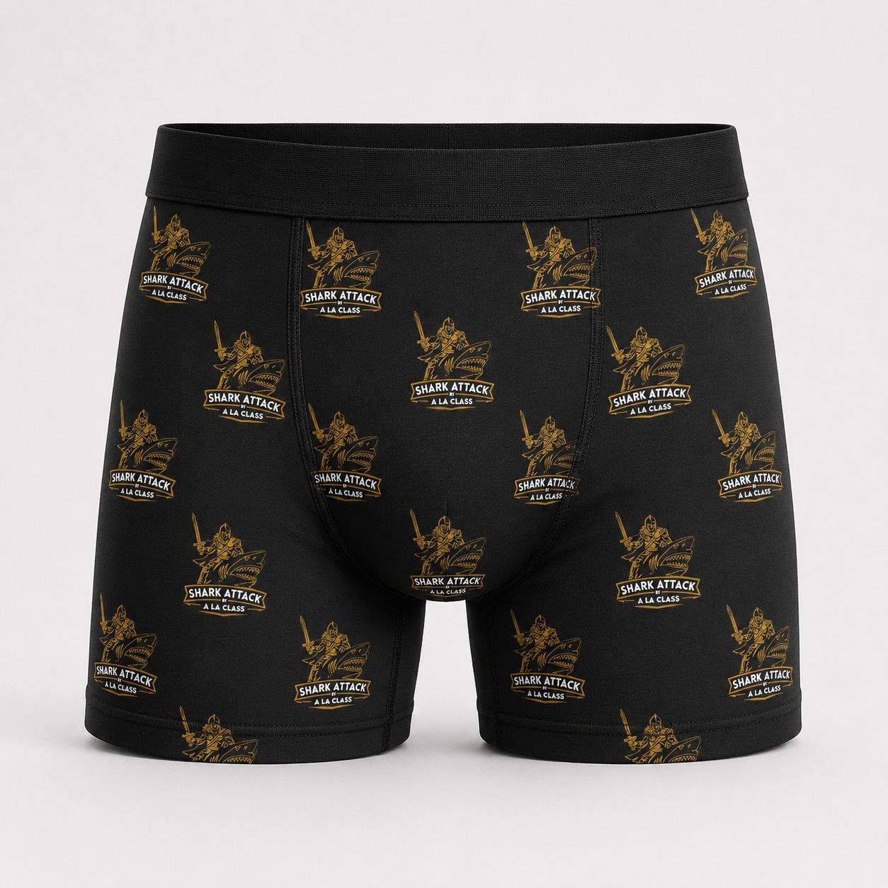 Set 3 mutande Shark