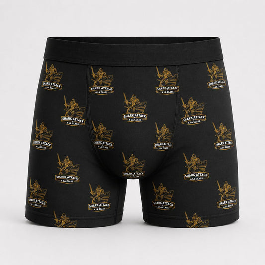 Set 3 mutande Shark