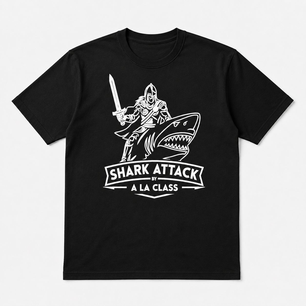 T-shirt Shark