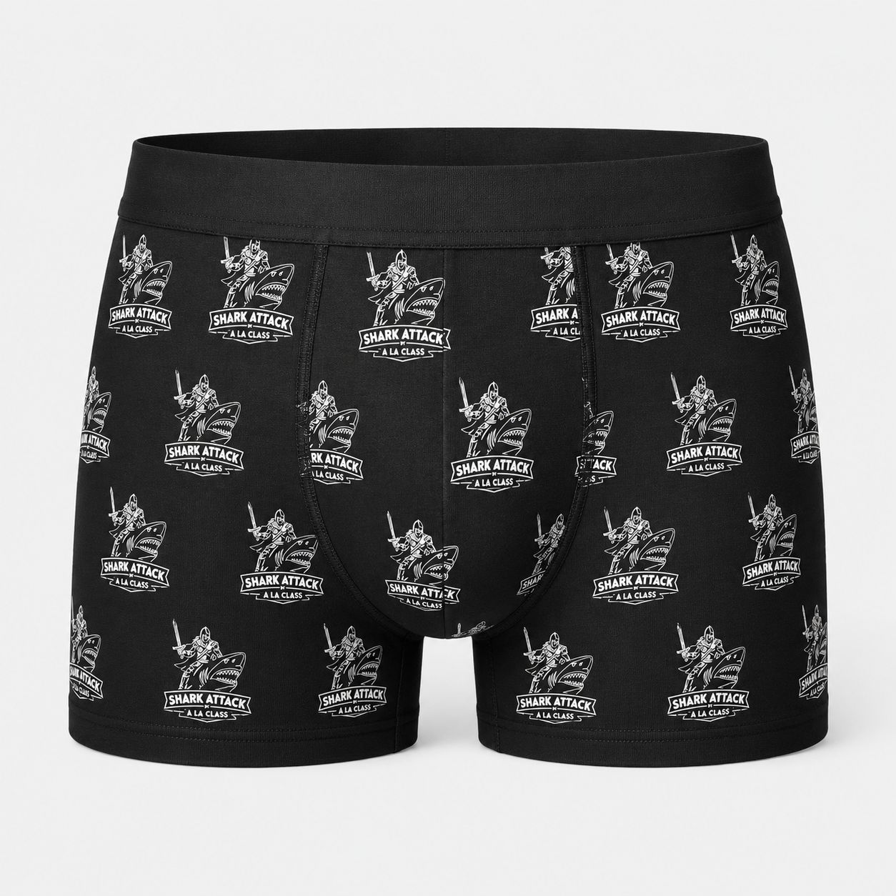 Set 3 mutande Shark