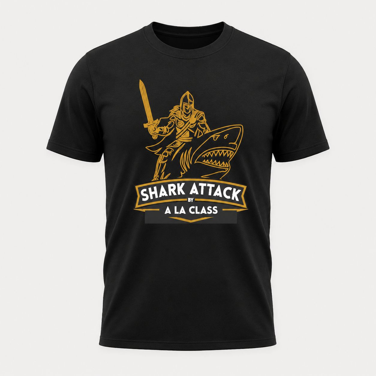 T-shirt Shark