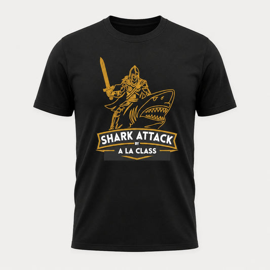 T-shirt Shark