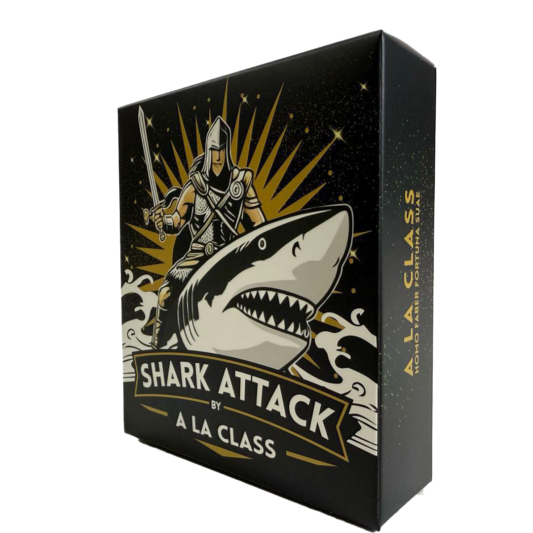 Shark Attack - Miele afrodisiaco