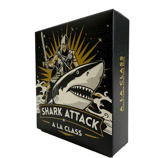 Shark Attack - Miele afrodisiaco