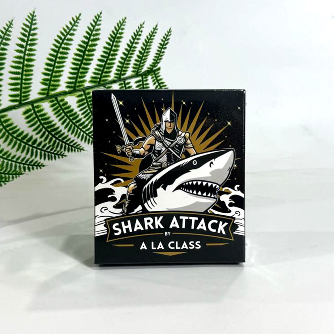 Shark Attack - Miele afrodisiaco